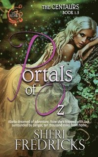bokomslag Portals of Oz