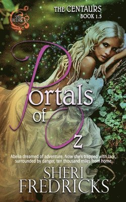 bokomslag Portals of Oz