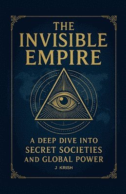 bokomslag Invisible Empire