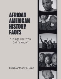 bokomslag African American History Facts