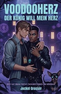 bokomslag Voodooherz. Der König will mein Herz