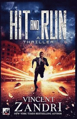Vincent Zandri - Hit and Run, Häftad