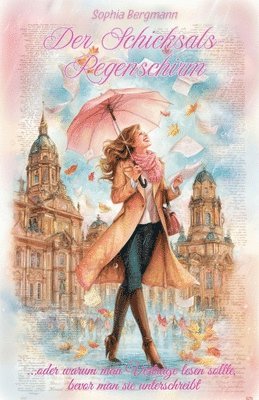 bokomslag Der Schicksals-Regenschirm: Oder warum man Verträge lesen sollte, bevor man sie unterschreibt