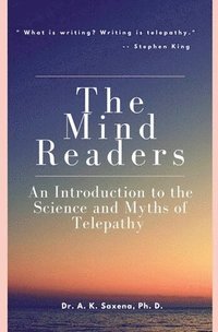 bokomslag Mind Readers