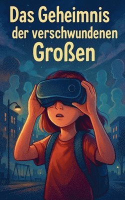 bokomslag Geheimnis der verschwundenen Großen