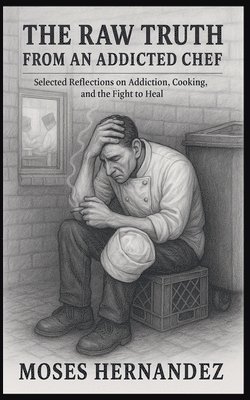 bokomslag Raw Truth From An Addicted Chef