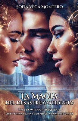 bokomslag Magia del Desastre Cotidiano