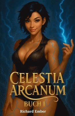 bokomslag Celestia Arcanum - Buch 1