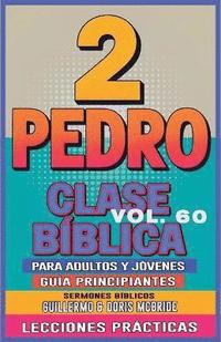 bokomslag Clase Bíblica para Adultos y Jóvenes