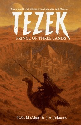 K G McAbee, J a Johnson - Tezek, Häftad