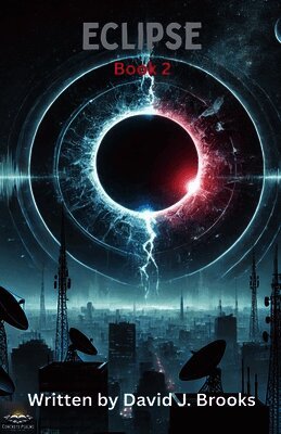 David J Brooks - Eclipse Book 2, Häftad