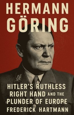 bokomslag Hermann Göring