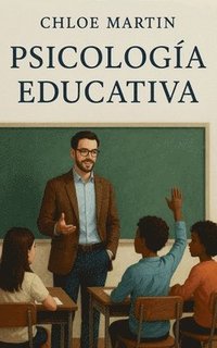 bokomslag Psicología Educativa