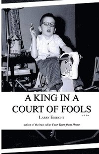 bokomslag King in a Court of Fools