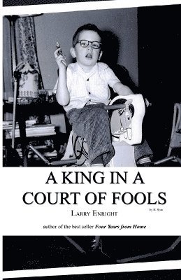 bokomslag King in a Court of Fools