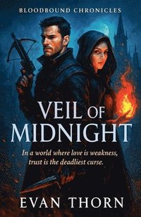 bokomslag Veil of Midnight