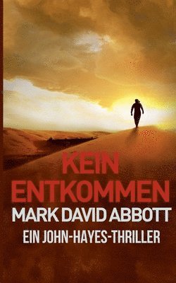bokomslag Kein Entkommen