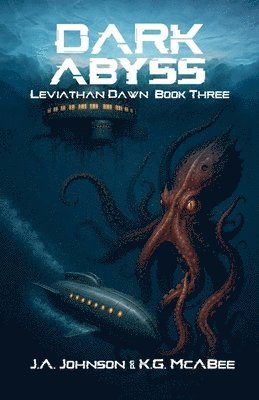 J a Johnson, K G McAbee - Dark Abyss, Häftad
