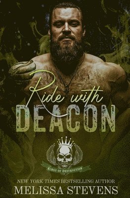 Melissa Stevens - Ride with Deacon, Häftad