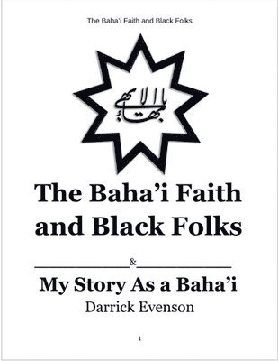 bokomslag Baha'i Faith and Black Folks