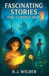 bokomslag Fascinating Stories for Curious Kids