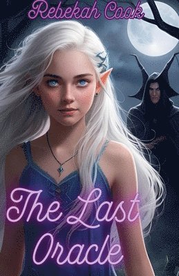 bokomslag The Last Oracle