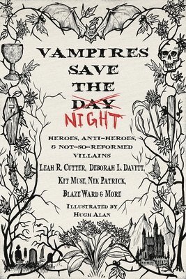 bokomslag Vampires Save the Night