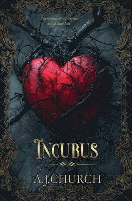 bokomslag Incubus