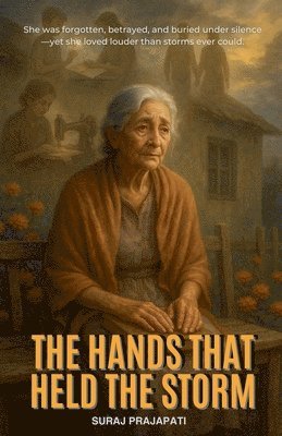 bokomslag Hands That Held The Storm