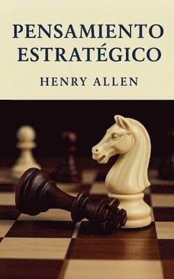 bokomslag Pensamiento Estratégico