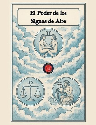 bokomslag Poder de los Signos de Aire