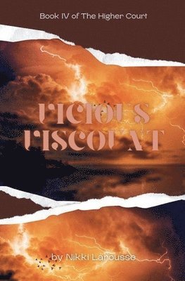 bokomslag Vicious Viscount