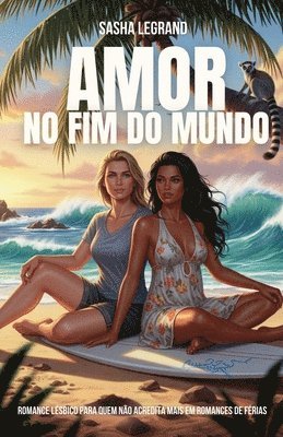 bokomslag Amor no fim do mundo