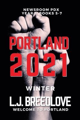 bokomslag Portland 2021 Winter