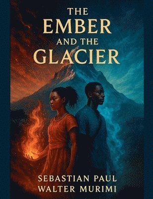 bokomslag The Ember and The Glacier