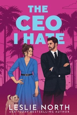 Leslie North - CEO I Hate, Häftad