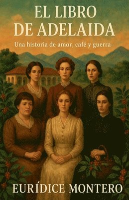 bokomslag Libro de Adelaida