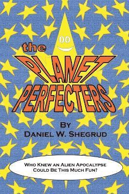 bokomslag The Planet Perfecters