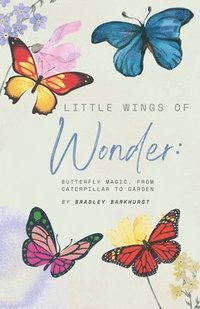 bokomslag Little Wings of Wonder: Butterfly Magic, From Caterpillar to Garden