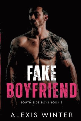 Alexis Winter - Fake Boyfriend, Häftad