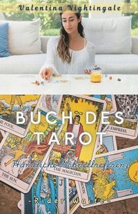 bokomslag Kleine Buch Des Tarot Rider Waite