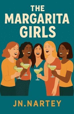 bokomslag Margarita Girls