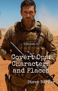bokomslag Covert Ops