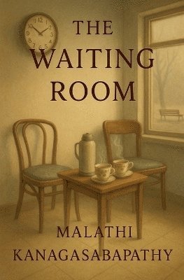 Malathi Kanagasabapathy - Waiting Room, Häftad