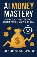 bokomslag AI Money Mastery
