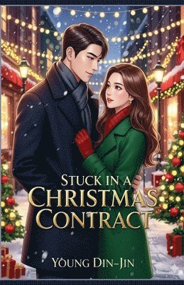 bokomslag Stuck in a Christmas Contract