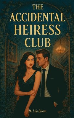 bokomslag The Accidental Heiress Club