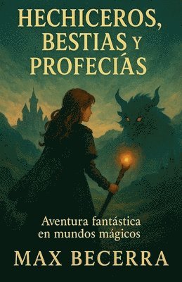 bokomslag Hechiceros, Bestias y Profecías