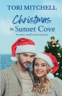 bokomslag Christmas in Sunset Cove