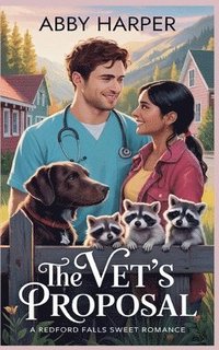 bokomslag The Vet's Proposal